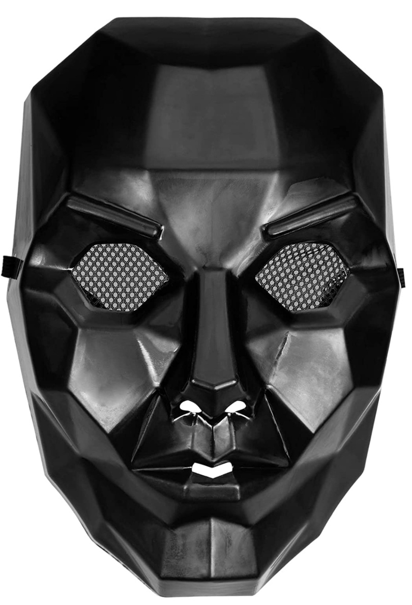 Маска розпорядника із серіалу Гра в кальмара Лучшая цена, фото 1