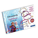 Disney Frozen 2 & Disney Princess: Мега-набір для створення шарм-браслетів із кристалами Swarovski  (Прим'ята упаковка), фото 5