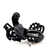 Велосипедный Задний переключатель скоростей Shimano Thurney TX RD-TX800