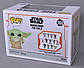 Колекційна фігурка FUNKO POP! серії "Мандалорець" - Малюк, фото 4