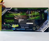 Бластер зелений кулі, фото 2