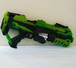 Бластер зелений кулі, фото 5