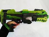 Бластер зелений кулі, фото 6