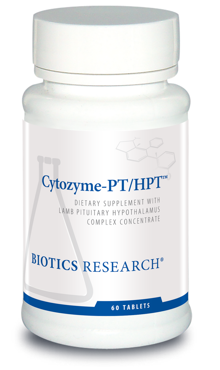 Biotics research Cytozyme-PT/HPT™ (Ovine Pituitary/Hypothalamus) 60 шт.