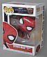 Колекційна фігурка FUNKO POP! серії "Людина-павук: Немає шляху додому" - Людина-павук (покращений костюм), фото 3