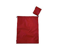 Сумка Трешер для сбора мусора 60 литров красного цвета VS Thermal Eco Bag