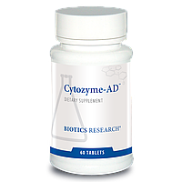 Biotics research Cytozyme-AD (Neonatal Adrenal) 180 шт.