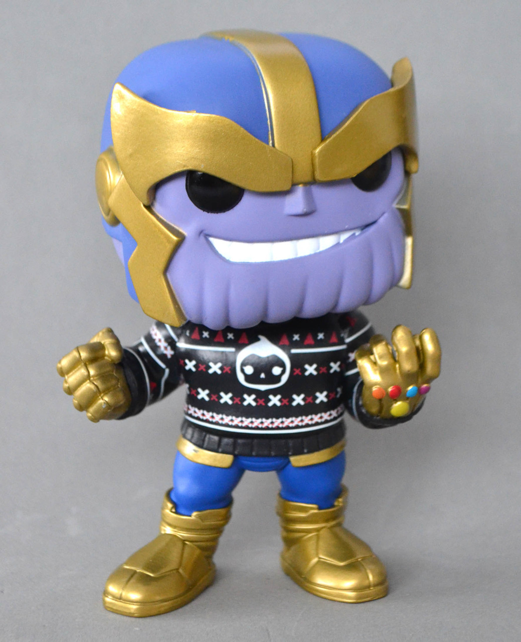 Колекційна фігурка FUNKO POP! серії "Holiday" - Танос