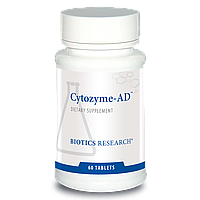 Biotics research Cytozyme-AD (Neonatal Adrenal) 60 шт.