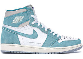 Кросівки Nike Air Jordan 1 Retro High Turbo Green