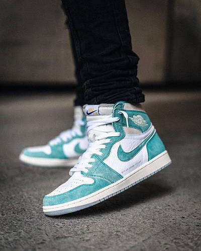 Nike Air Jordan 1 Retro High Turbo Green ID 1562900758