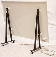 Ніжки - стійки універсальні для настінних обігрівачів, інфрачервоних панелей