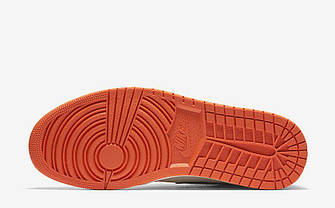 Кросівки Nike Air Jordan 1 Retro Reverse Shattered Backboard, фото 6