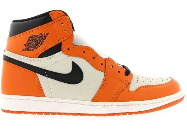 Кросівки Nike Air Jordan 1 Retro Reverse Shattered Backboard, фото 1