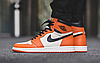 Кросівки Nike Air Jordan 1 Retro Reverse Shattered Backboard, фото 8