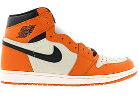 Кросівки Nike Air Jordan 1 Retro Reverse Shattered Backboard