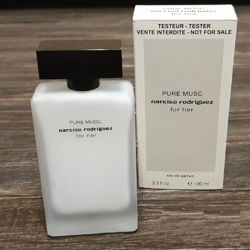 Narciso Rodriguez For Her Pure Musc 100 мл