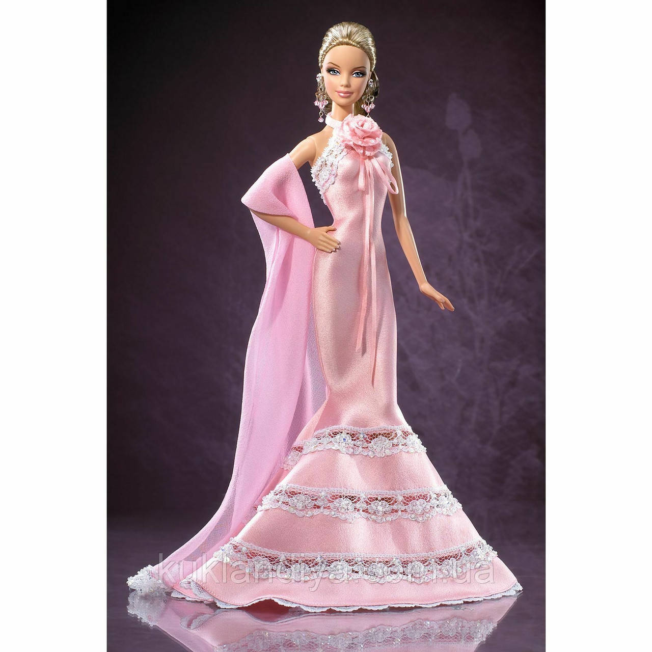 Barbie DESIGNER COLLECTON GOLD LABEL - Badgley Mischka DOLL