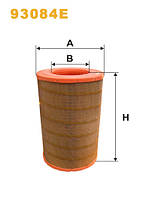 Фільтр повітряний MAN 93084E (WIX FILTERS)