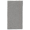 М'який килим в кімнату IKEA STOENSE короткий ворс 80x150 см класичний сірий ІКЕА СТОЕНСЕ 504.268.35, фото 2