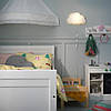 Світильник настінний дитячий LED бра IKEA UPPLYST біла хмара нічник ІКЕА УППЛЮСТ, фото 4