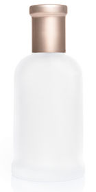 Скляний флакон для парфуму Hugo Boss 110 мл атомайзер флакон-спрей для духів прозорий матовий Шериф
