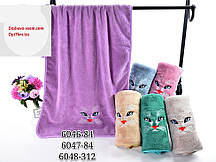 Від 6 шт. МЕ-Ліцові рушники Очі 50х90 6шт в пакованні. фібра купити гуртом дешево в інтернет-магазині