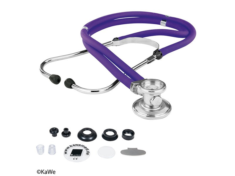 Стетоскоп KaWe RAPPORT violet (06.22500.092), фото 1