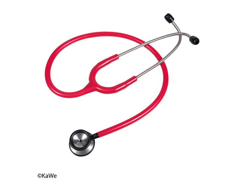 Стетоскоп KaWe KiNDER-PRESTIGE red (06.22702.012), фото 1