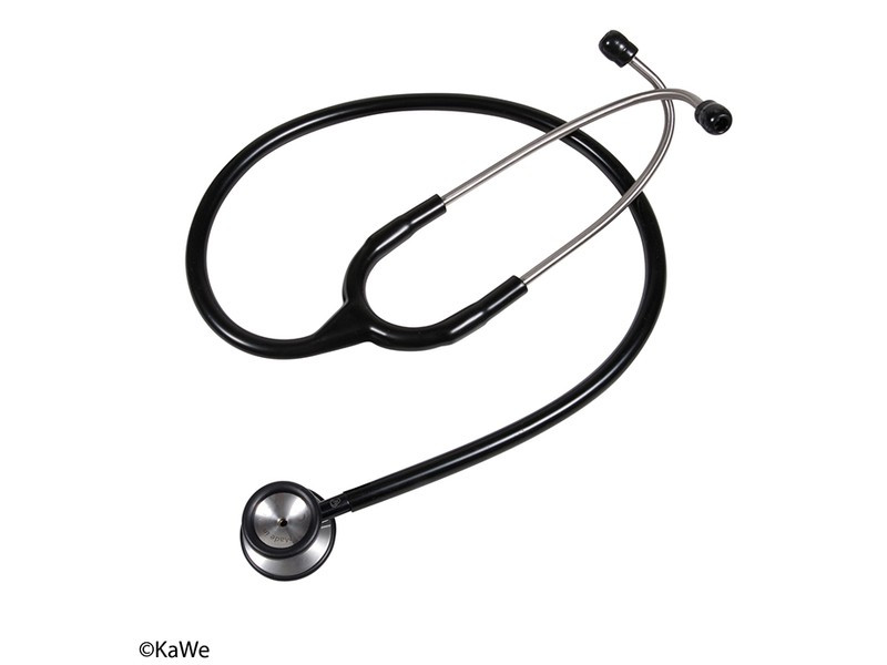 Стетоскоп KaWe KiNDER-PRESTIGE black (06.22702.022), фото 1