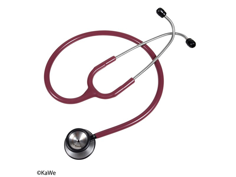 Стетоскоп STANDARD-PRESTIGE burgundy ( 06.22700.172), фото 1