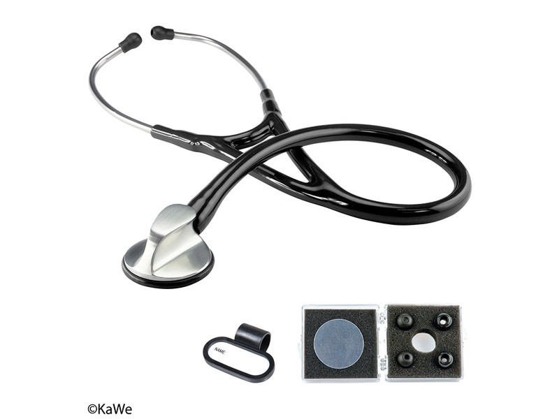 Стетоскоп KaWe TOP-KARDIOLOGIE black (06.10800.022)