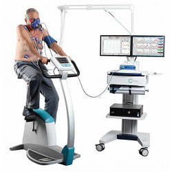 Стаціонарна система ергоспірометрії METALYZER 3B