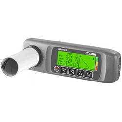 Портативний спірометр Spirobank