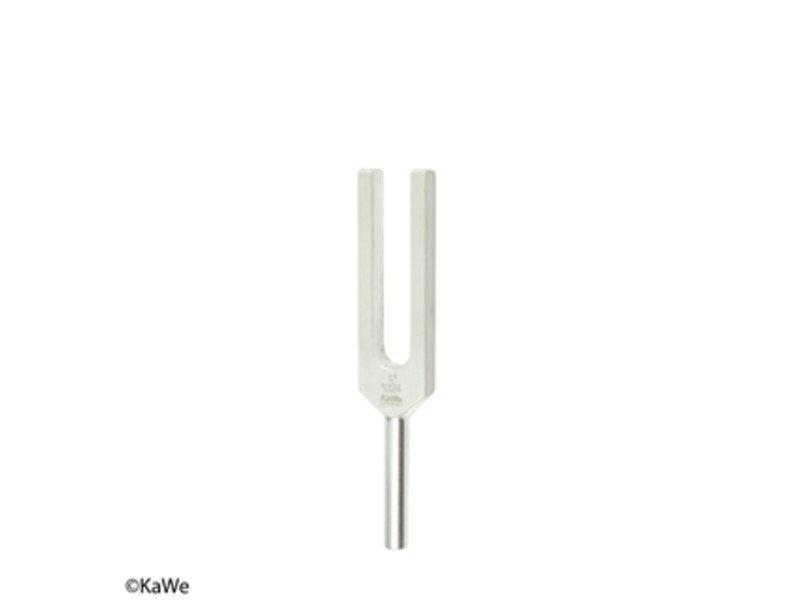 Камертон із алюмінію c3 1024 Hz (08.14102.001), фото 1