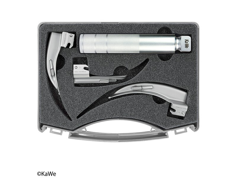 Набір, педіатрія, 2,5 В Міллер C / Макінтош C (03.51720.011), фото 1