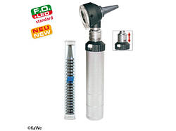 Отоскоп KaWe COMBILIGHT® F.O.30 LED | 2.5V (01.12530.002)