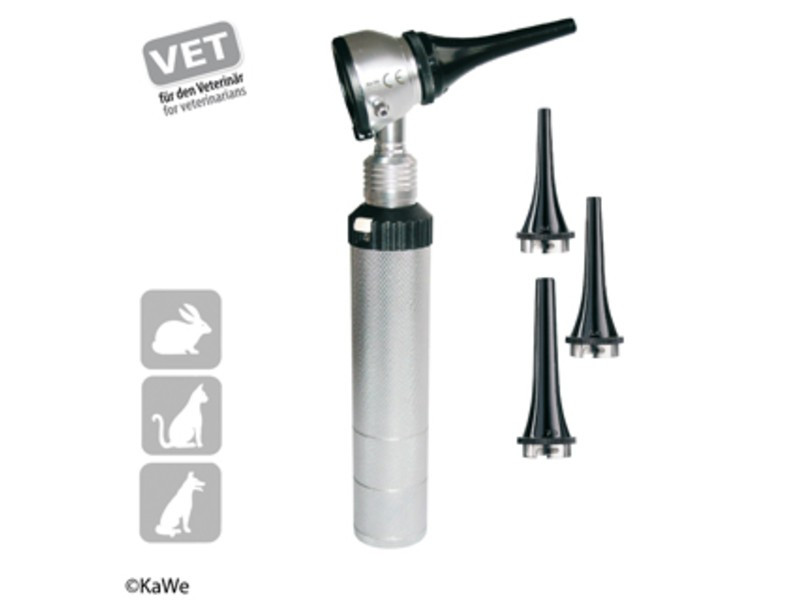 Отоскоп EUROLIGHT® VET C30 (ветеренарний) (01.11135.001), фото 1