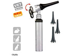 Отоскоп KaWe EUROLIGHT® VET C30 OP, 2.5V (ветеринарний) (01.11136.001)