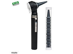 Отоскоп KaWe PICCOLIGHT® F.O. LED, чорний (01.13500.021)