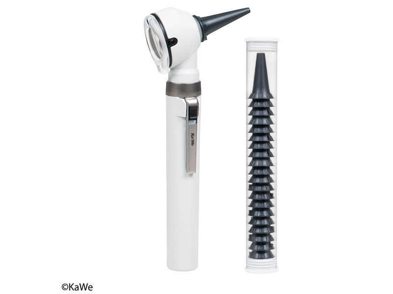 Отоскоп KaWe PICCOLIGHT C, сірий (01.13100.262), фото 1