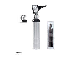 Офтальмоскоп EUROLIGHT E36 ручний прямий металевий сірий LED