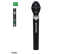 Офтальмоскоп PICCOLIGHT E56 ручний прямий чорний