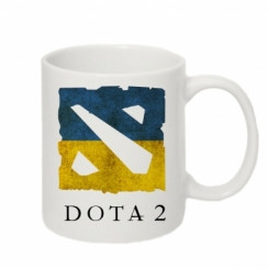 Чашка «Ukraine Dota Team»