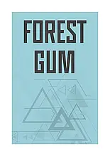 Forest Gum (форест гум) - засіб від неприємного запаху з рота. Ціна виробника.