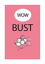 Wow!Bust крем для збільшення грудей