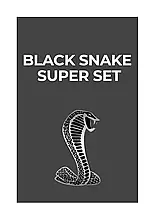 Black Snake Super Set (Блек Снек Супер Сет) - крем для збільшення члена