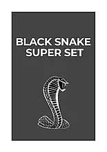Black Snake Super Set (Блек Снек Супер Сет)- капсули для збільшення члена