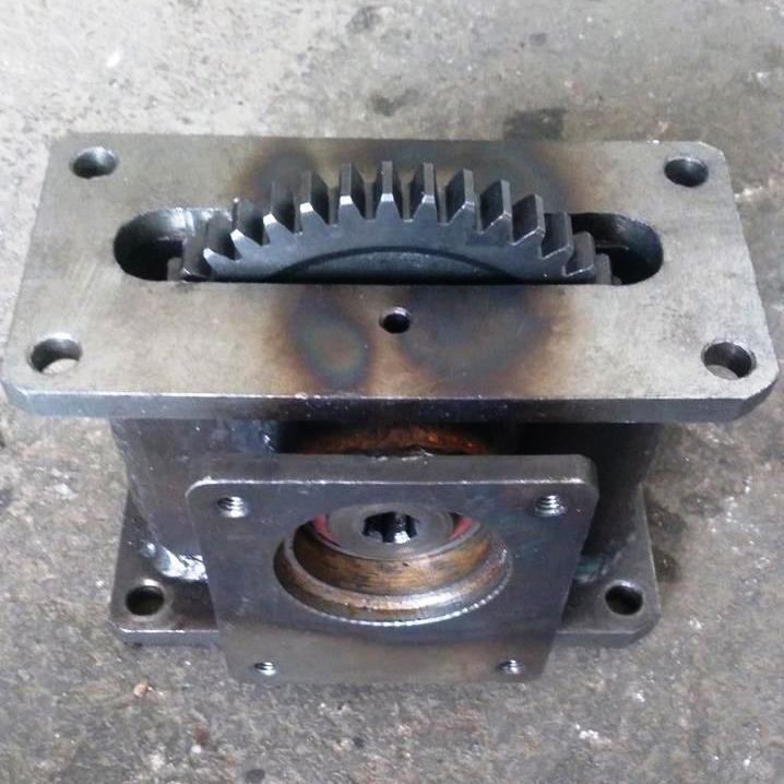 Привід додаткового НШ-10 на трактор Т25, фото 1