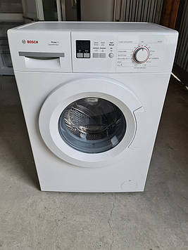 Вузька пральна машина BOSCH Maxx 5 / Made in Germany / WLX24161BY